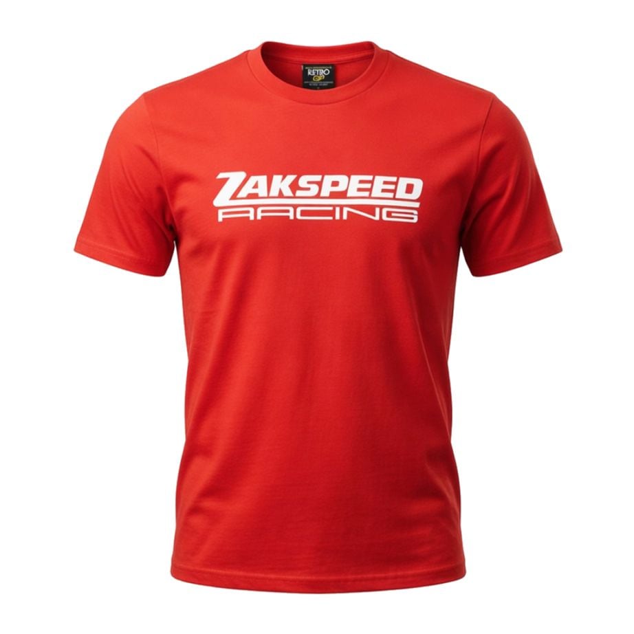 ザクスピード チーム Tシャツ
