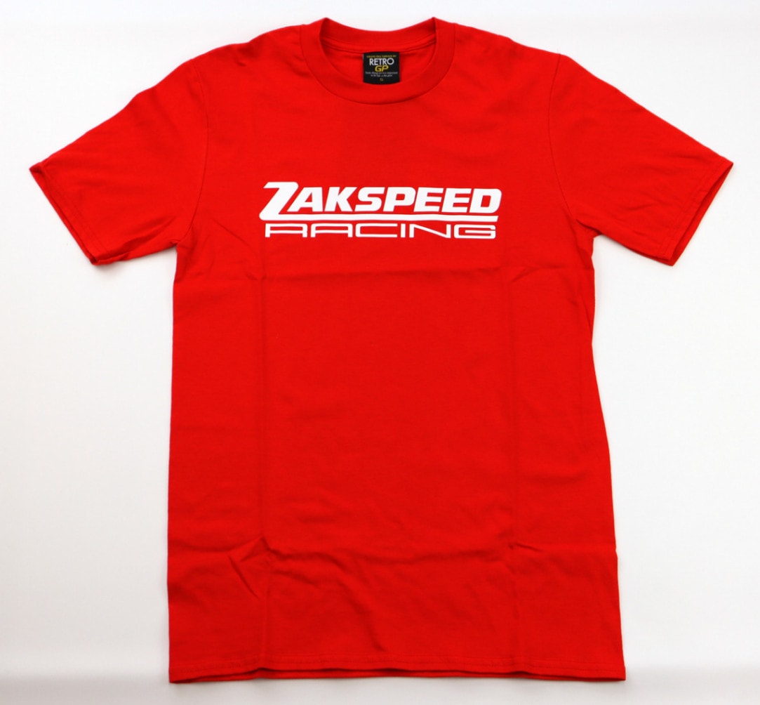 ザクスピード チーム Tシャツ