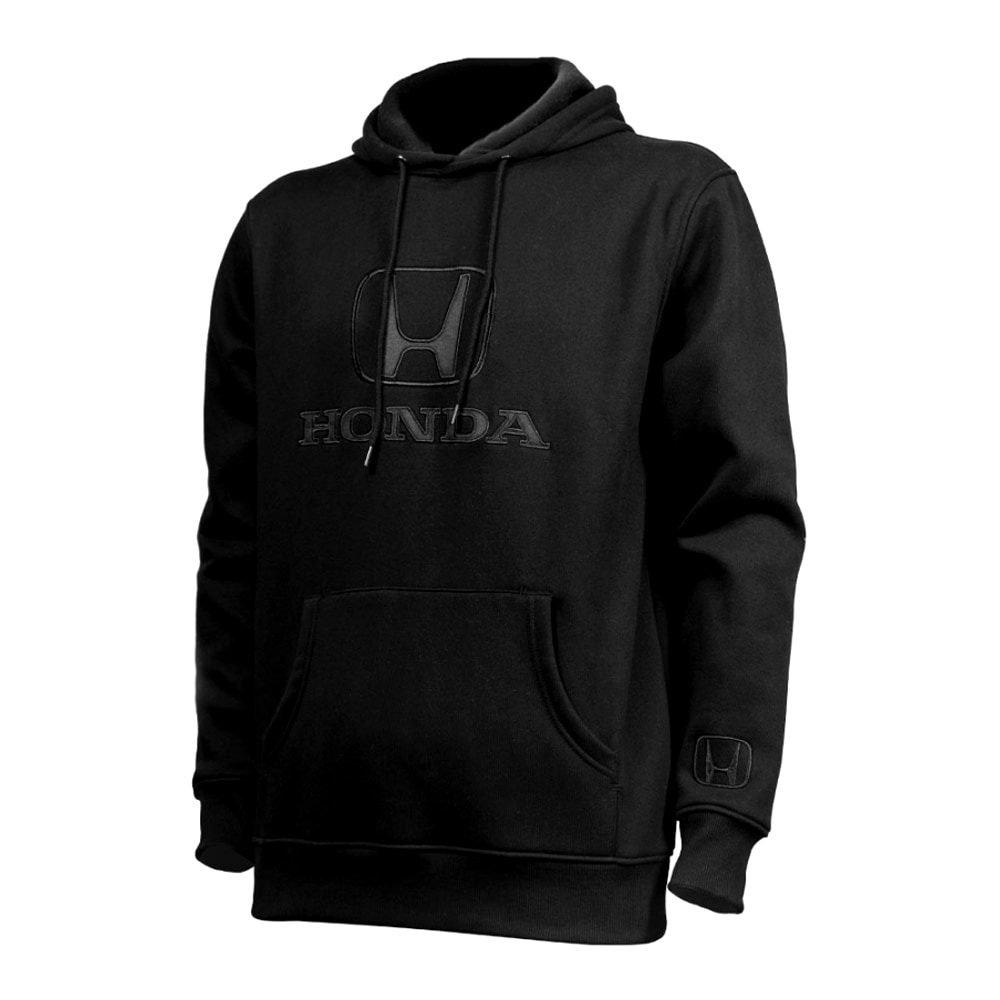 US限定 HONDA ホンダ ステルス ロゴ プルオーバー フーディ