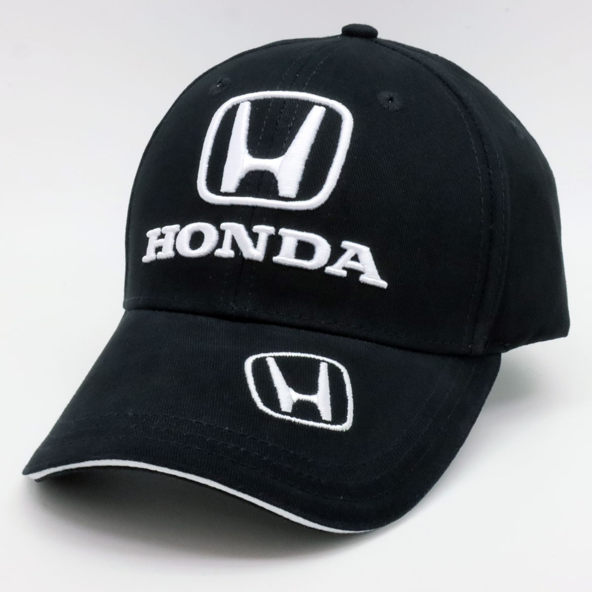 US限定 HONDA ホンダ クラシック ロゴ ベースボール キャップ