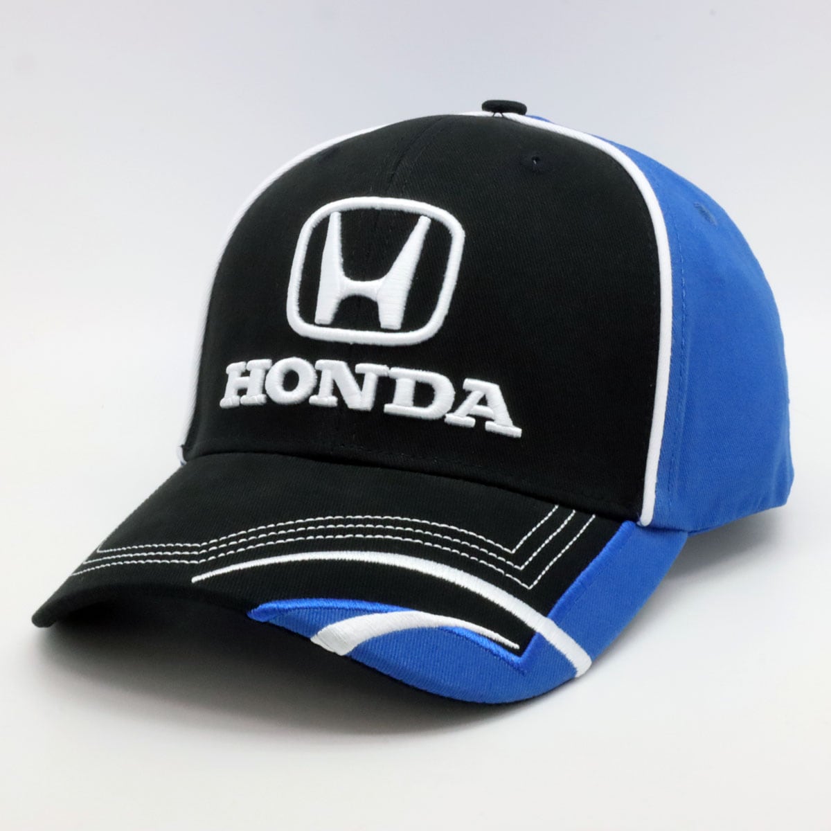 US限定 ホンダ HONDA ブルーカッター ロゴ ベースボール キャップ