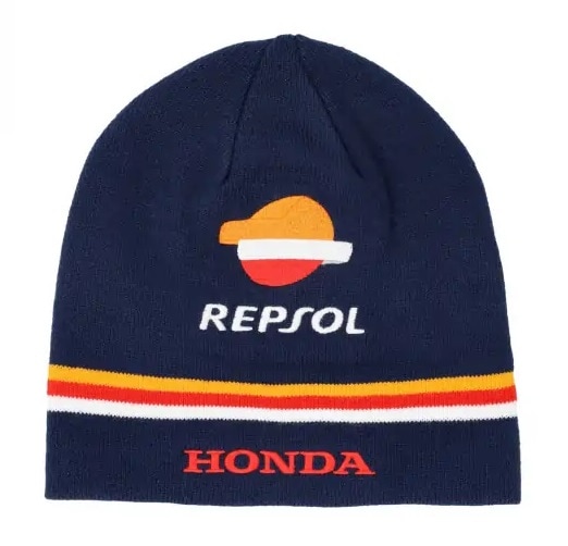 レプソル ホンダ レーシング コレクション ビーニー