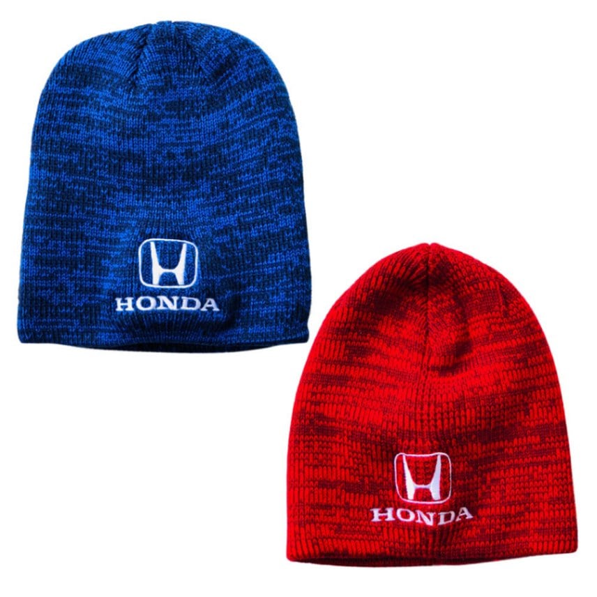 US限定 HONDA HEATHERED ビーニー