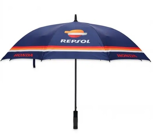レプソル ホンダ ビッグ アンブレラ