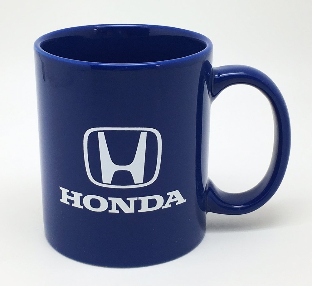 US限定 HONDA ホンダ オフィシャル マグカップ ブルー