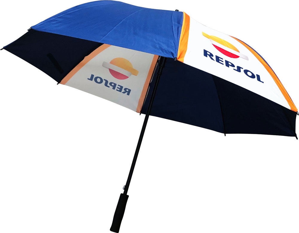 レプソル ホンダ パラグアス ゴルフ アンブレラ