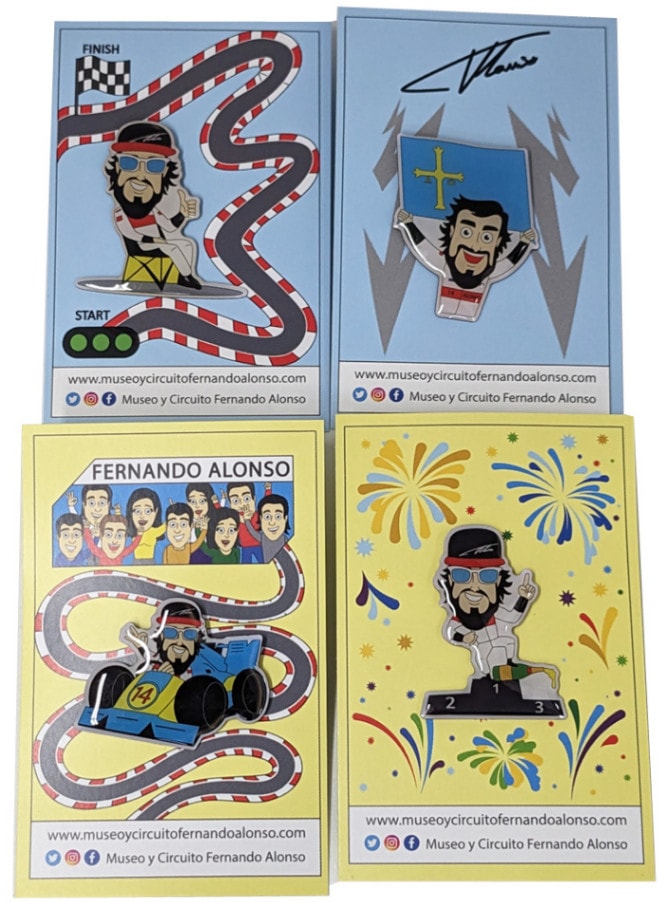 モータースポーツ カテゴリ,F1,ドライバー グッズ,フェルナンド