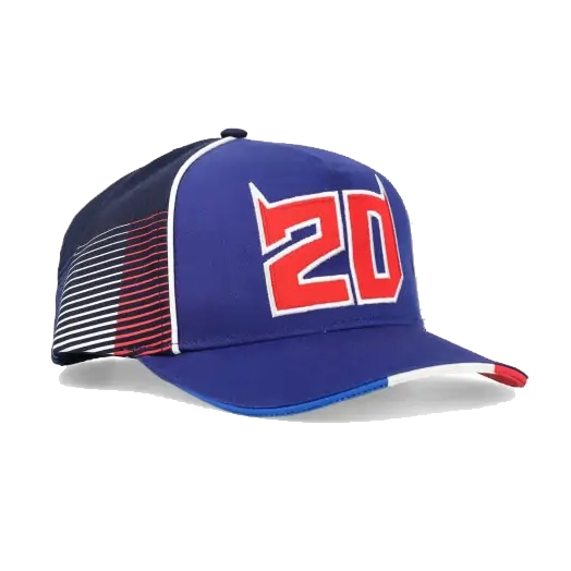 2024 ファビオ クアルタラロ フランチ ベースボール キャップ