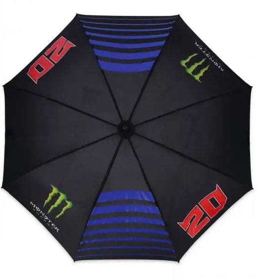 ファビオ クアルタラロ デュアル モンスター エナジー #20 ビッグ アンブレラ