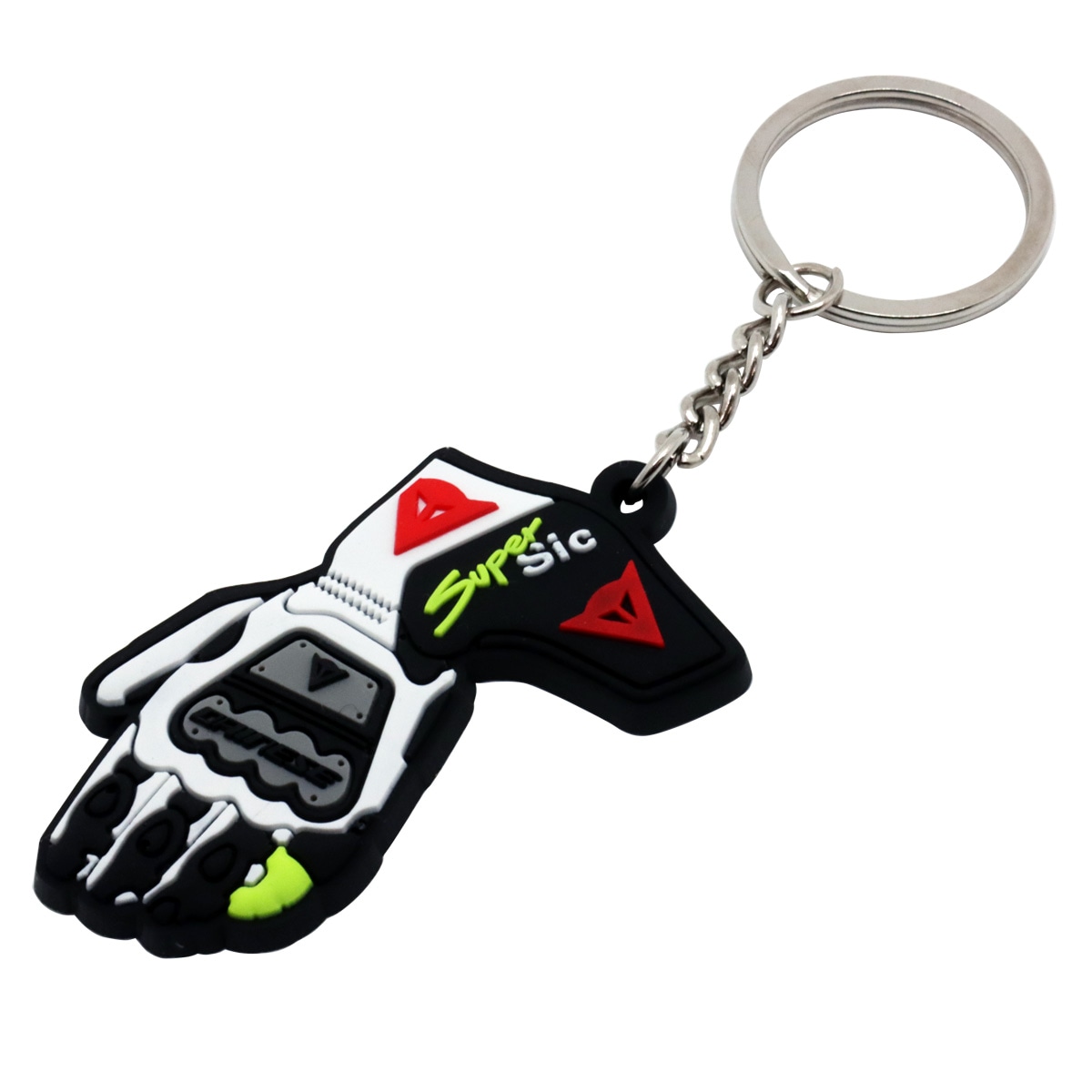 マルコ シモンチェリ PVC グローブ キーリング