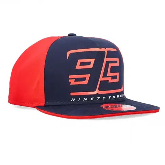 マルク マルケス 93 フラット キャップ