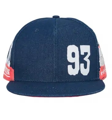 マルク マルケス MM93 オースティン限定 スペシャル エディション フラットキャップ