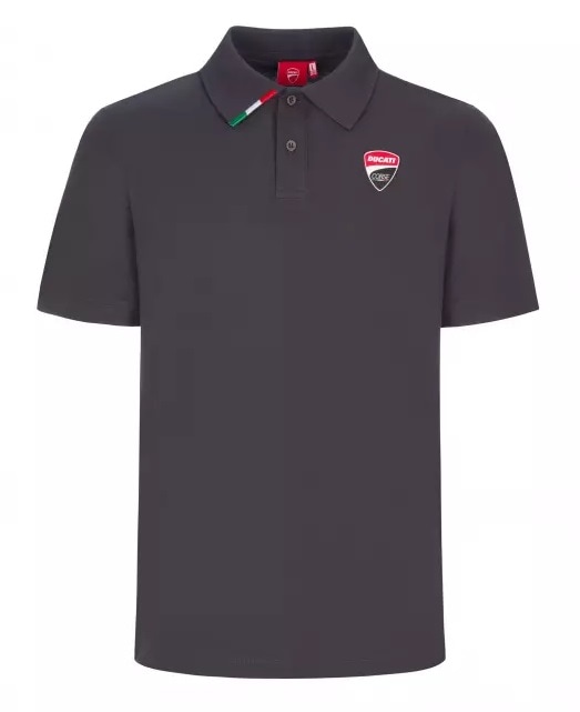 ドゥカティ DUCATI CORSE チーム ポロシャツ