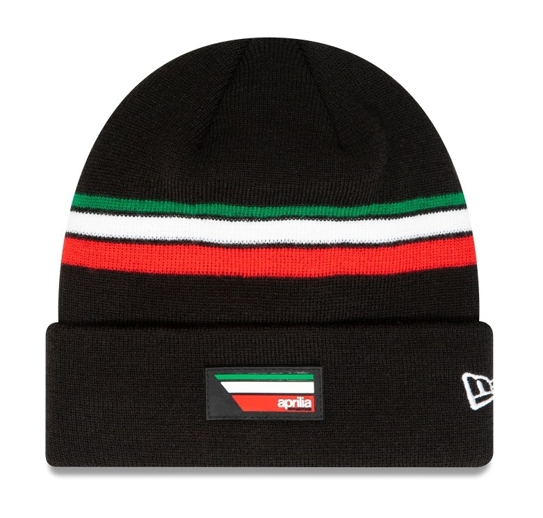 アプリリア Aprilia NewEra エンジニアード カフ ビーニー