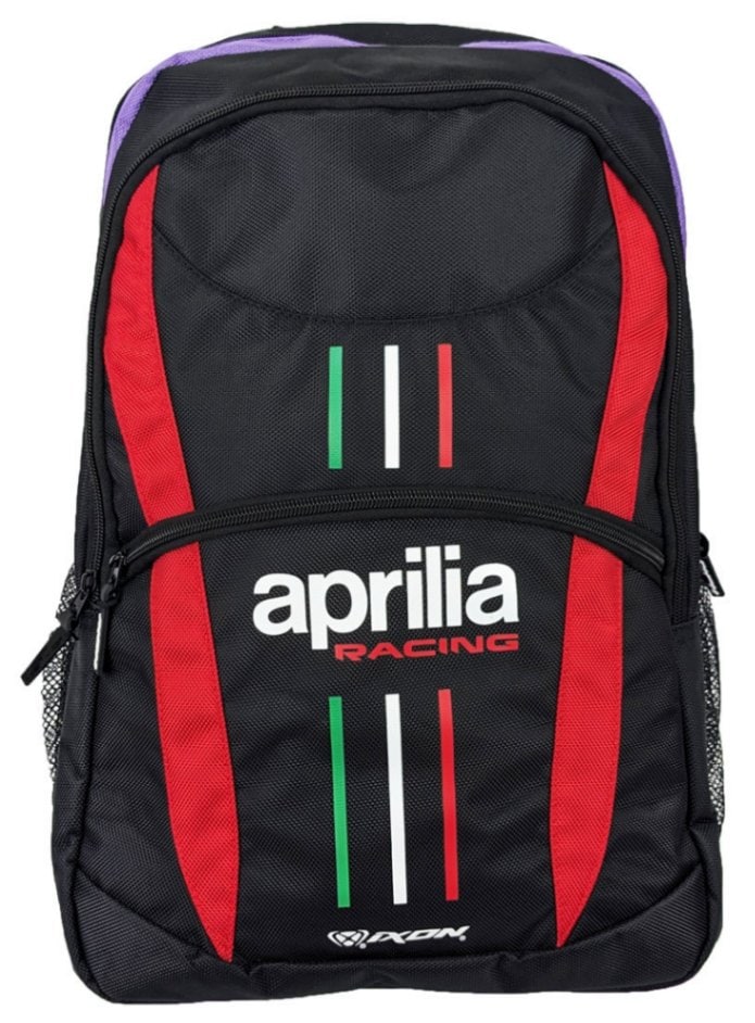 アプリリア Aprilia レーシング チーム オフィシャル バックパック