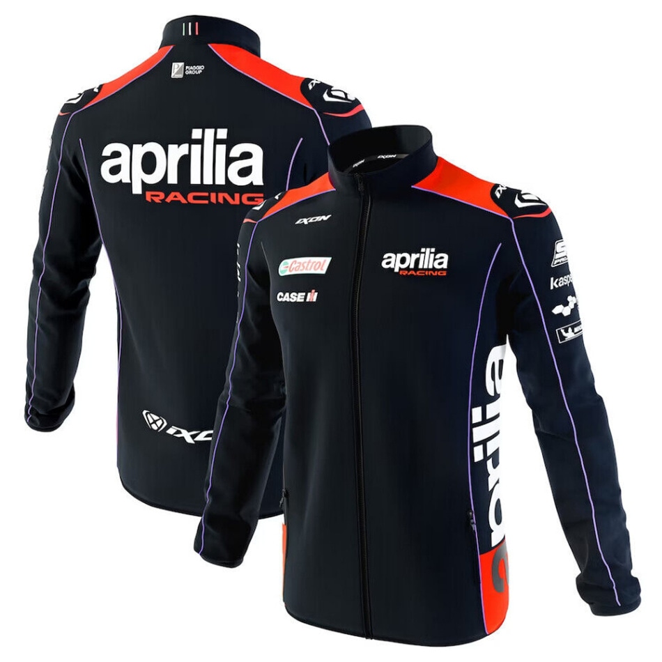 アプリリア Aprilia レーシング チーム レプリカ スウェット