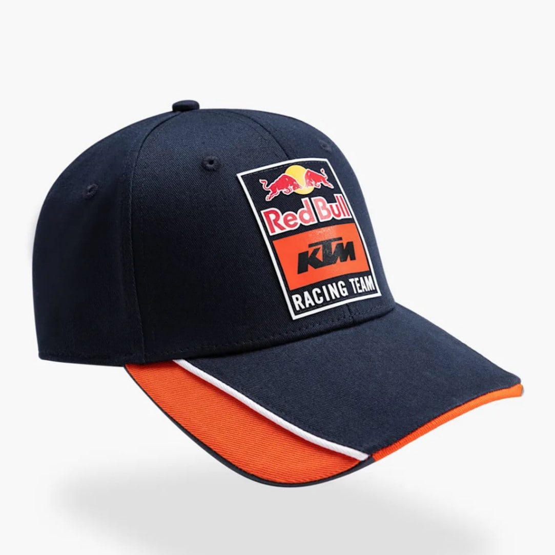 2024 KTM レッドブル レーシング オフィシャル エッセンシャル キャップ ネイビー