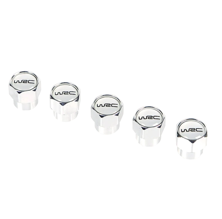 WRC ホイール バルブ キャップ
