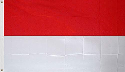 MONACO モナコ 国旗 フラッグ 90cm×150cm 