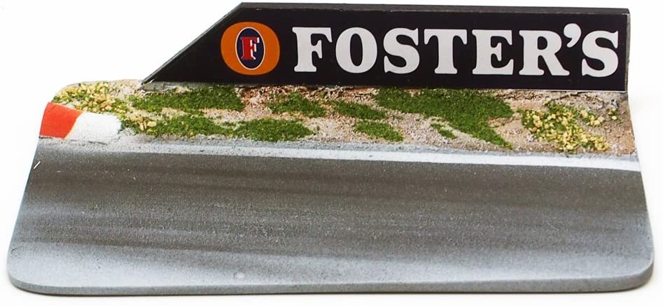 リアルプロダクト 1/43スケール ジオラマ D24 FOSTERS スモール