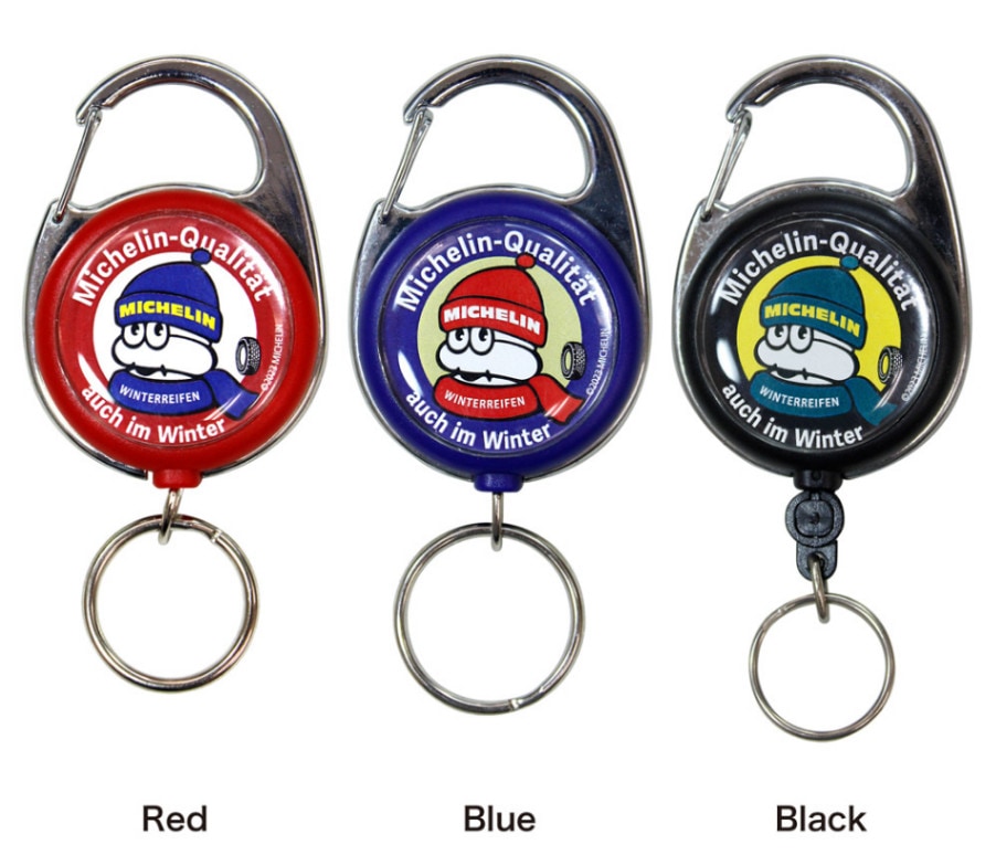 ミシュラン MICHELIN メジャー リール キーリング Winter bib