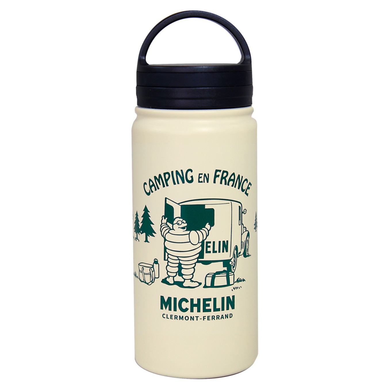 ミシュラン Michelin アウトドア ステンレス ボトル 500ml