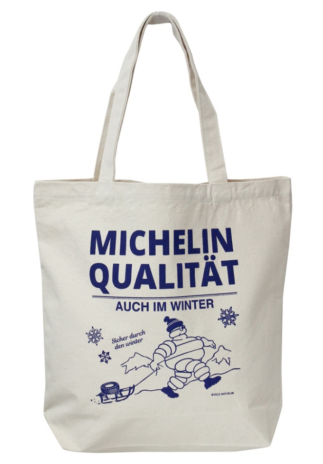 ミシュラン Michelin トートバッグ Sori