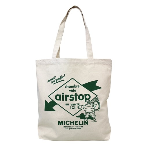 ミシュラン トートバッグ エアストップ