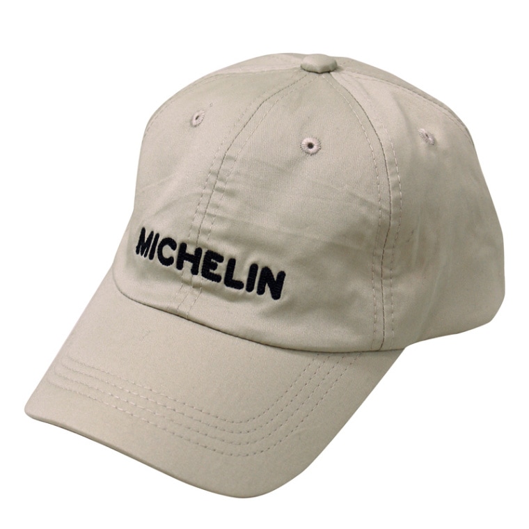 ミシュラン MICHELIN ローキャップ ベージュ