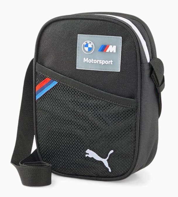 PUMA BMW M モータースポーツ ポータブル バック ブラック 2L