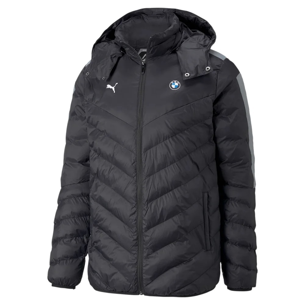 タグ付プーマ、BMW、マウンテンパーカー、防水透湿、37.5、モータースポーツ PUMA 【40%OFF】 BMW オフィシャル M モータースポーツ ライト