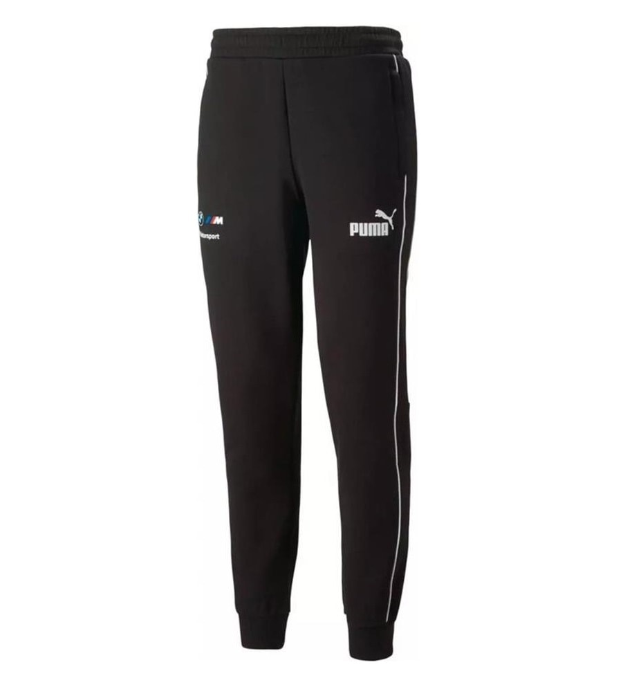 PUMA BMW MT7 トラック パンツ ブラック