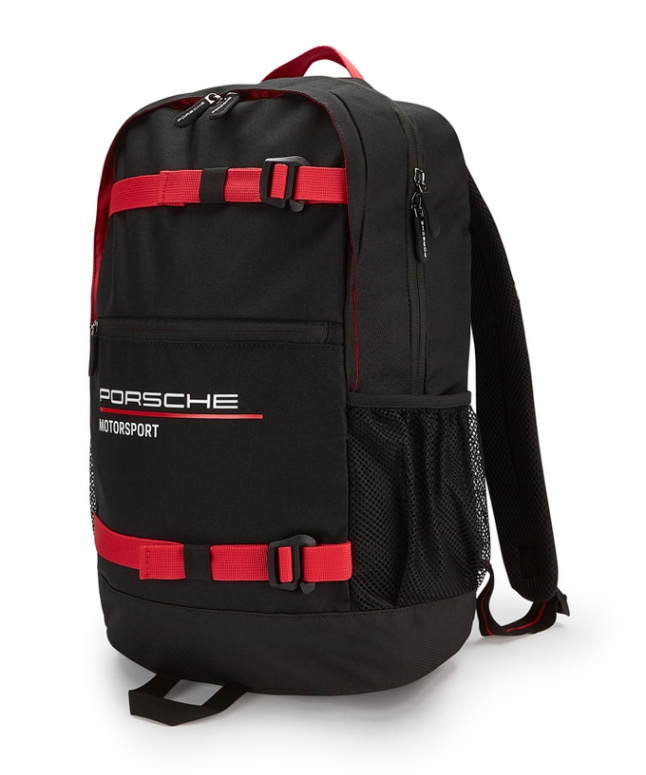 ポルシェ モータースポーツ オフィシャル スポーツバッグ⭐︎新品 ポルシェ モータースポーツ オフィシャル バッグパック | バッグ
