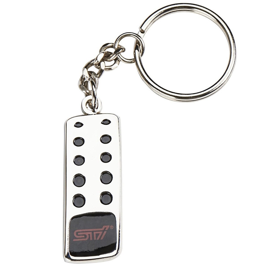 SUBARU STI Gas Pedal キーリング