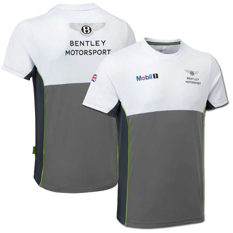 Bentley ベントレー モータースポーツ オフィシャル スポンサー Tシャツ