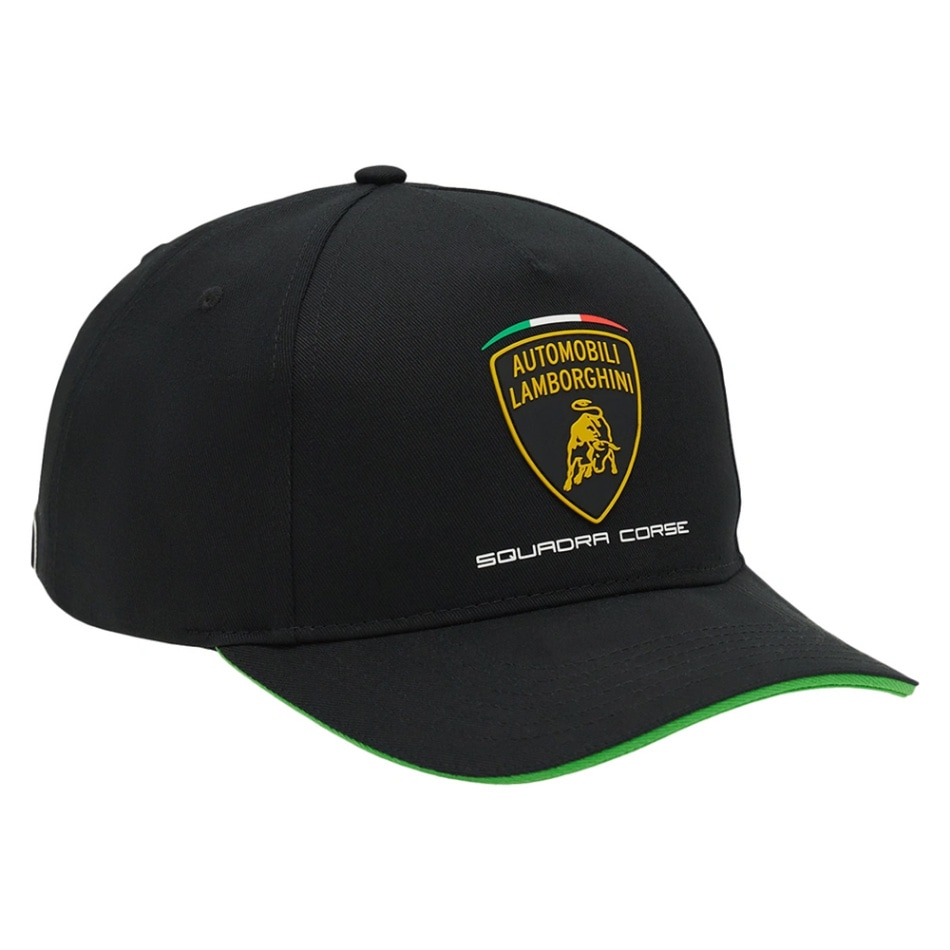 Automobili ランボルギーニ スクアドラコルセ Herren ベースボール キャップ