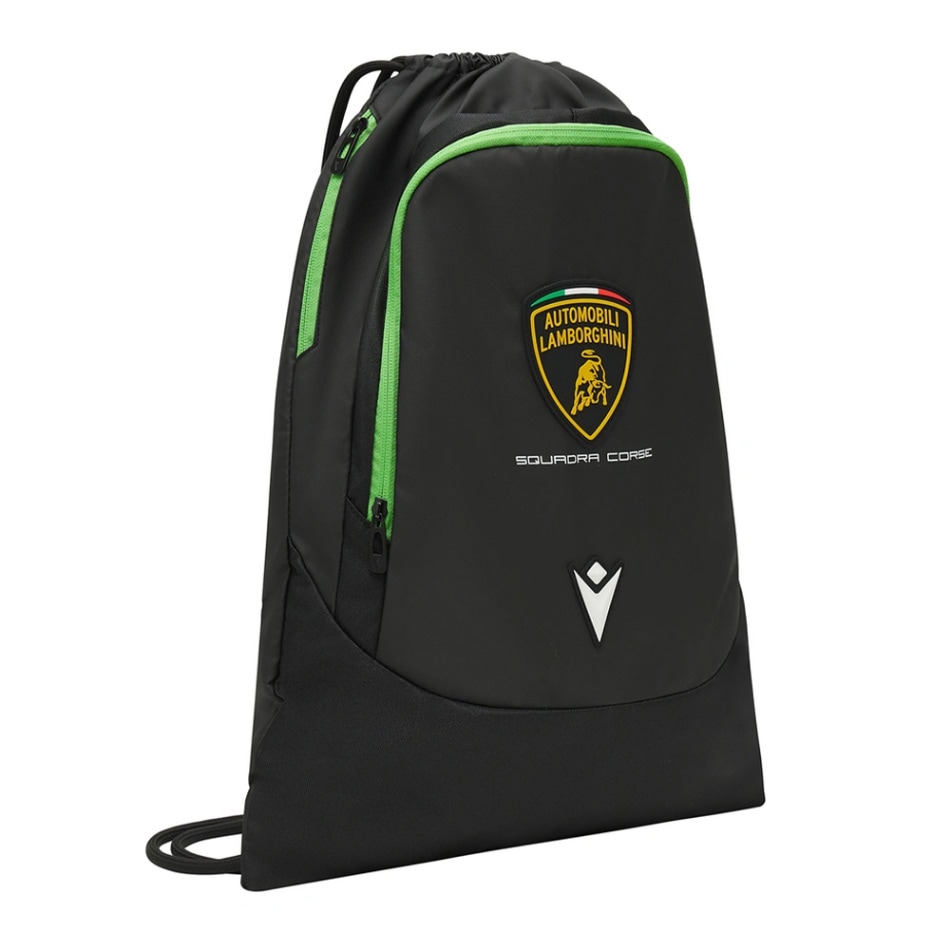 希少　ランボルギーニ　LAMBORGHINI　ショルダーバッグ　肩掛けバッグ Amazon | ランボルギーニ スクアドラ コルセチーム ショルダー