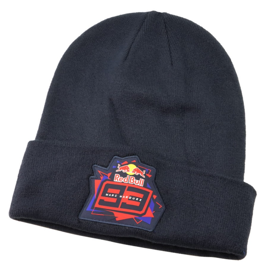 2024 レッドブル & マルク マルケス コラボ ビーニー