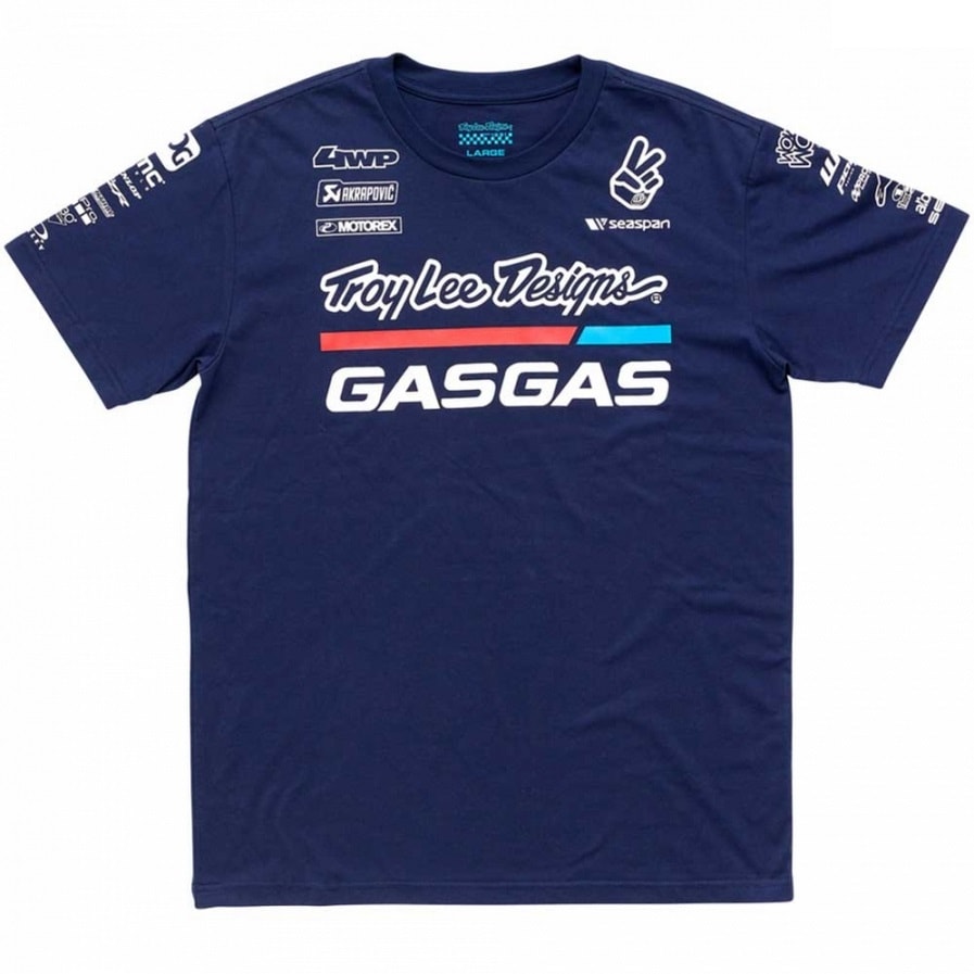 TEAM GAHGA Tシャツ L TEAM GAHGA Tシャツ