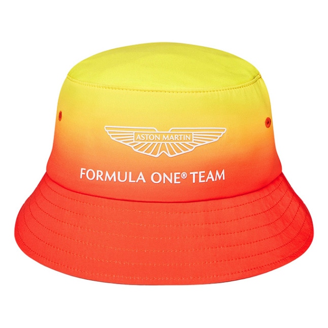 2024 アストンマーティン アラムコ F1 チーム フェルナンド アロンソ スペインGP バケットハット