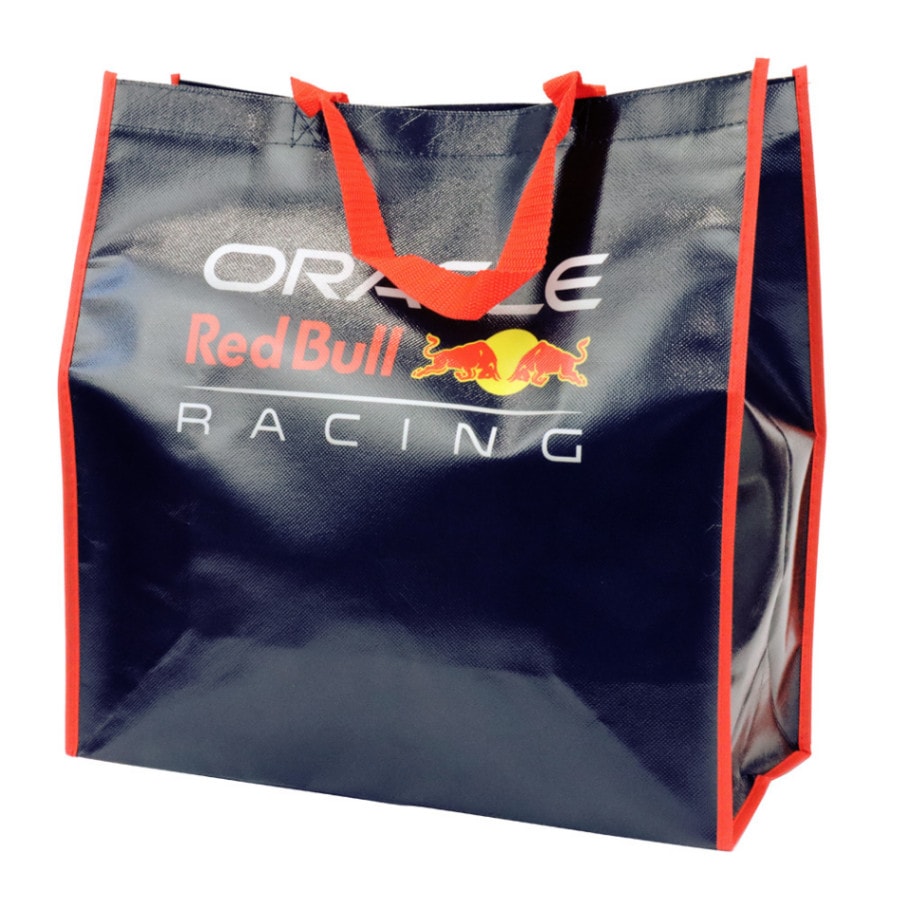 【予約商品 6月中旬入荷予定 単体でご注文下さい】オラクル レッドブル レーシング チーム ショルダー トートバッグ