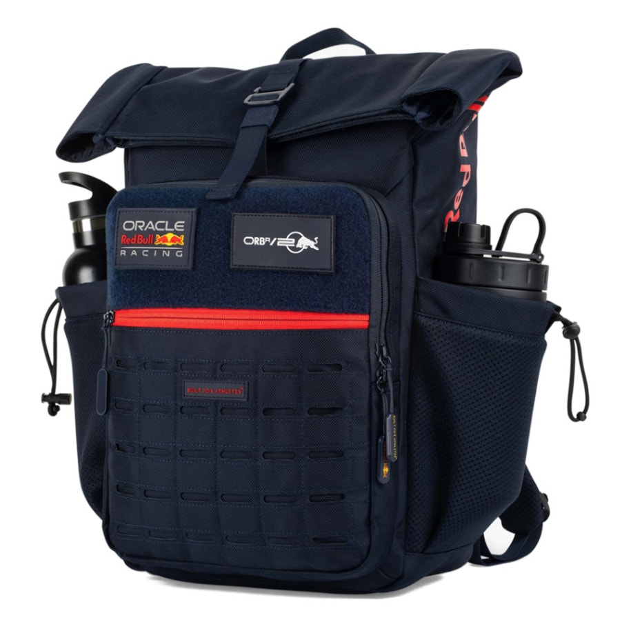 2024 オラクル レッドブル レーシング チーム BFA ロールトップ バックパック