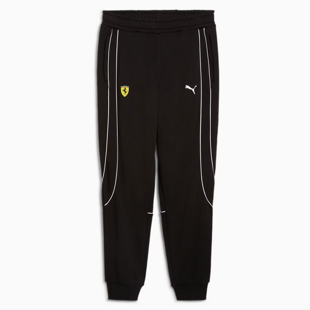 PUMA スクーデリア フェラーリ レース パンツ ホワイトライン