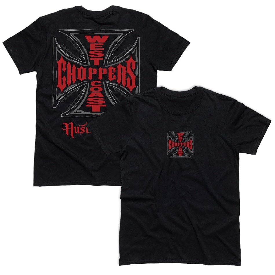 ウエスト コースト チョッパーズ OG WEB Tシャツ
