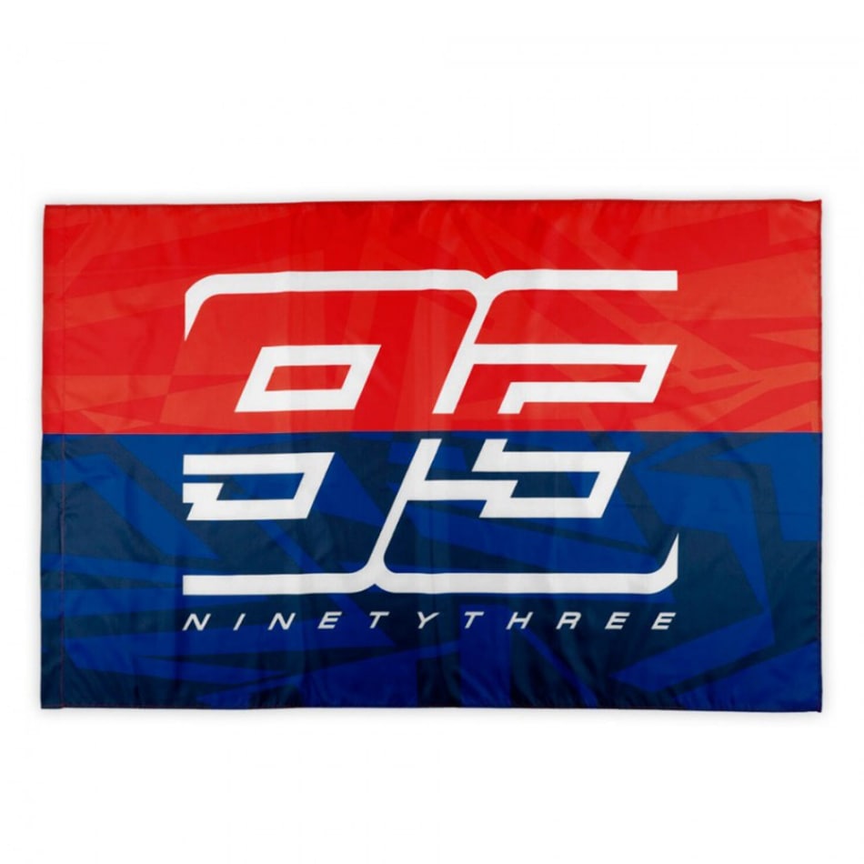 2024 マルク マルケス 93 マルチカラー フラッグ 140cm×90cm