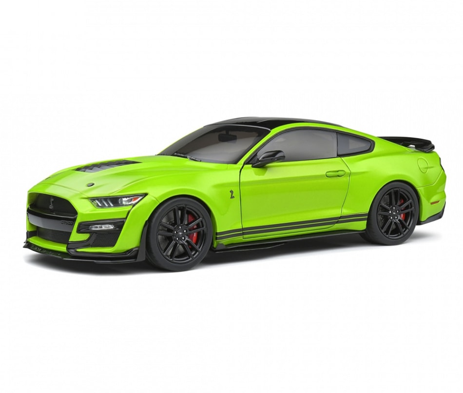 Solido 1/18 フォード Ford マスタング GT500 グリーン