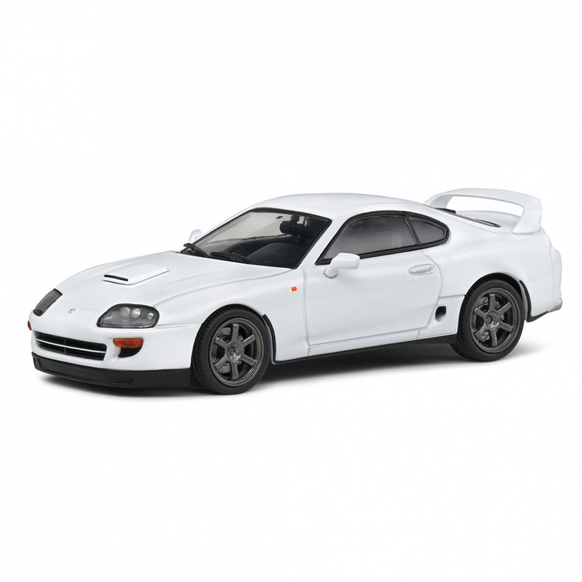 ソリド 1/43 トヨタ スープラ MKIV 2001年式