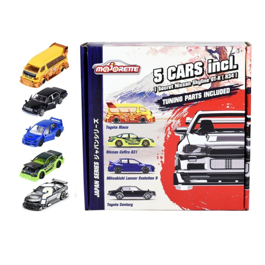 大量 マジョレット製ミニカー まとめ売り 84台セット 1/64