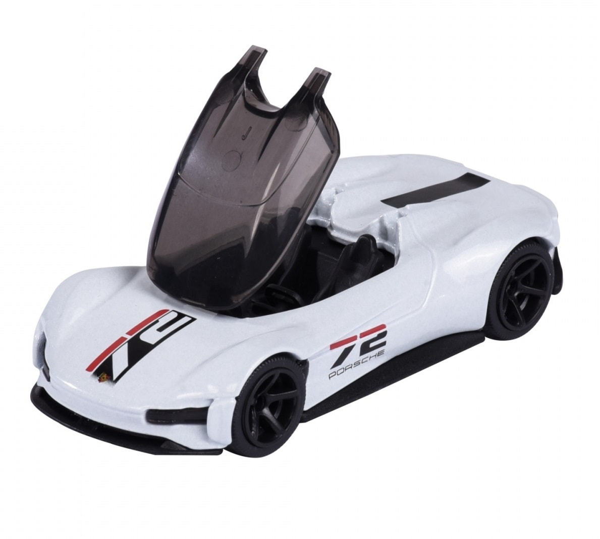 マジョレット 1/64 ポルシェ ヴィジョン GT ホワイト 特別ケース入り