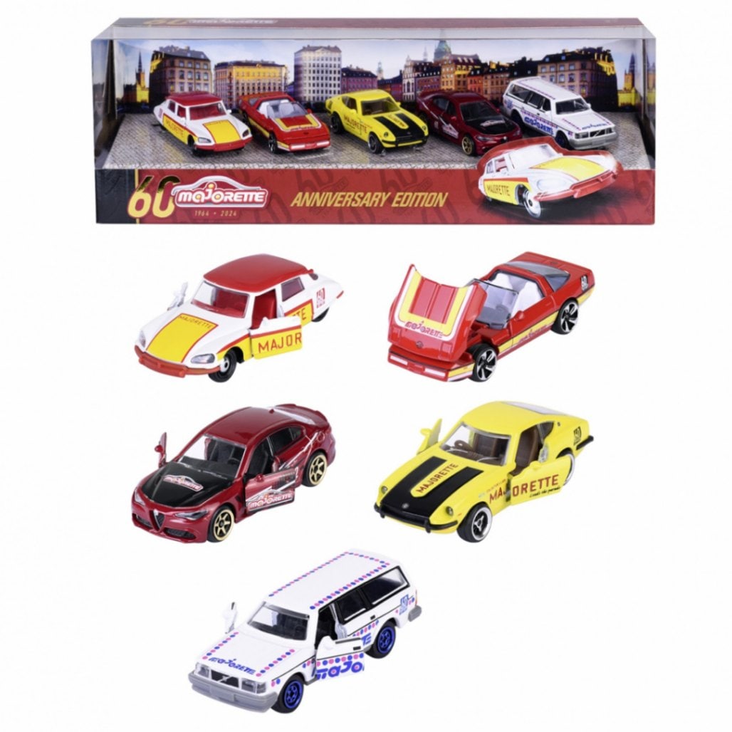 マジョレット 60台セット モデルカー・レプリカヘルメット・アクリルケース,マジョレット